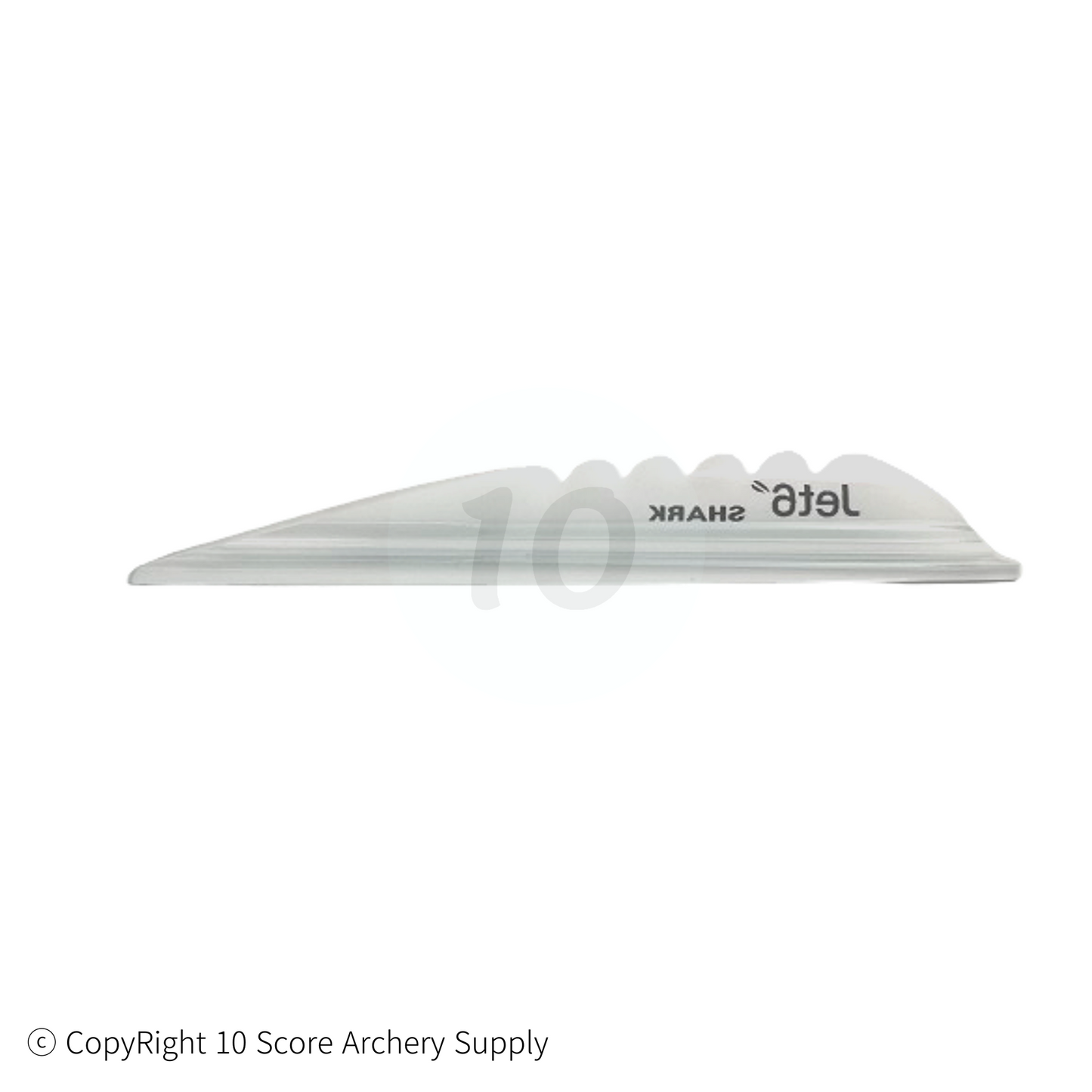 Jet6 Vanes (Shark 4.00" White)