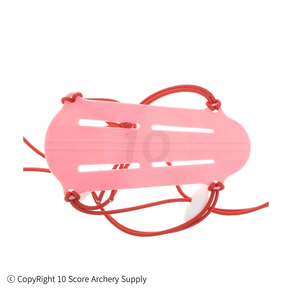 Jet6 Arm Guard (Pink) - 10 Score Archery Supply