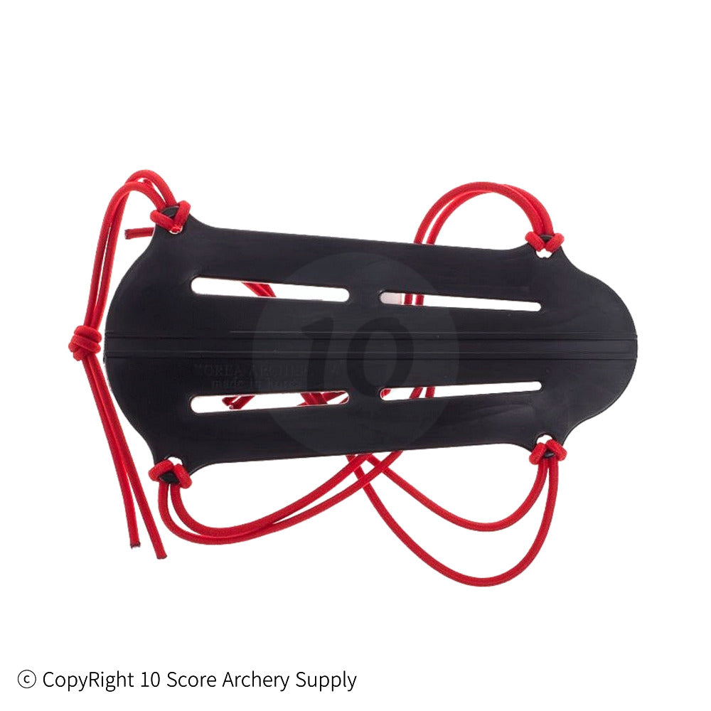 Jet6 Arm Guard (Black) - 10 Score Archery Supply