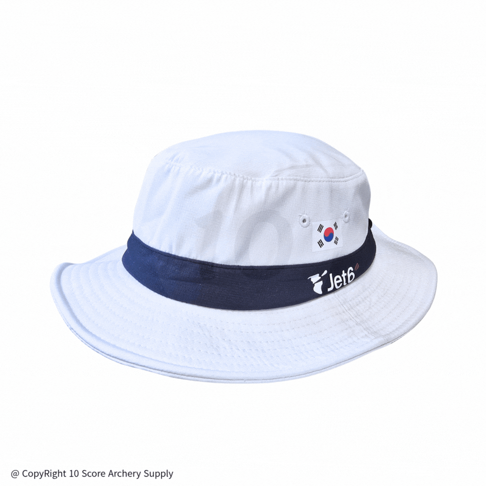 Jet6 Bucket hat