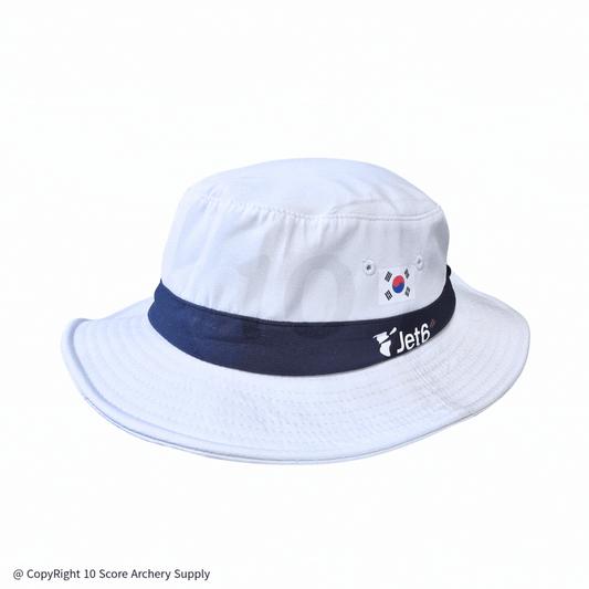 Jet6 Bucket hat - 10 Score Archery Supply