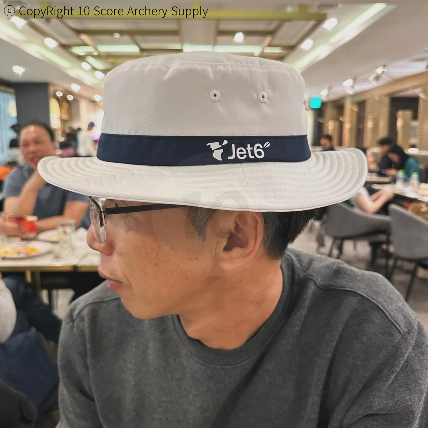 Jet6 Buckat hat
