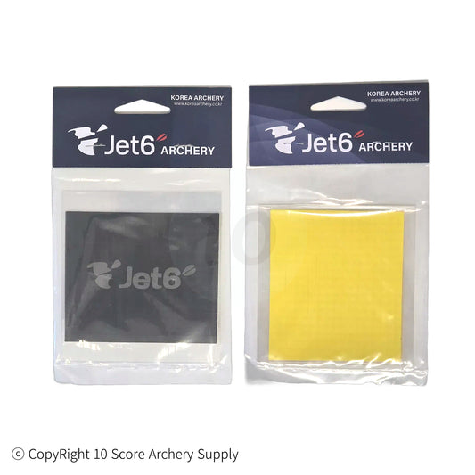 Jet6 Wrapping & Anchor Tape (Yellow, Black)