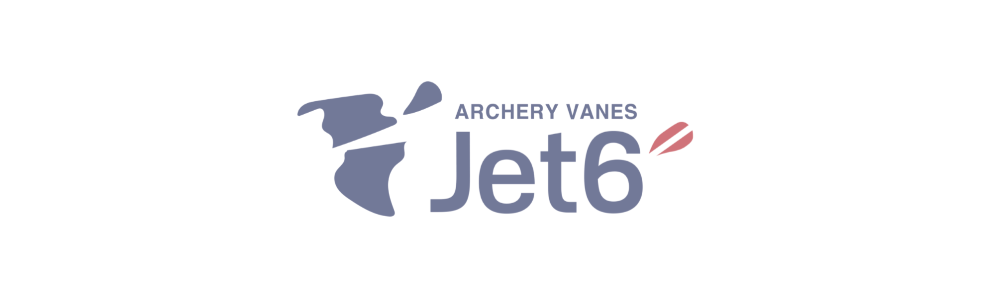 Jet6 Archery Brand Logo 