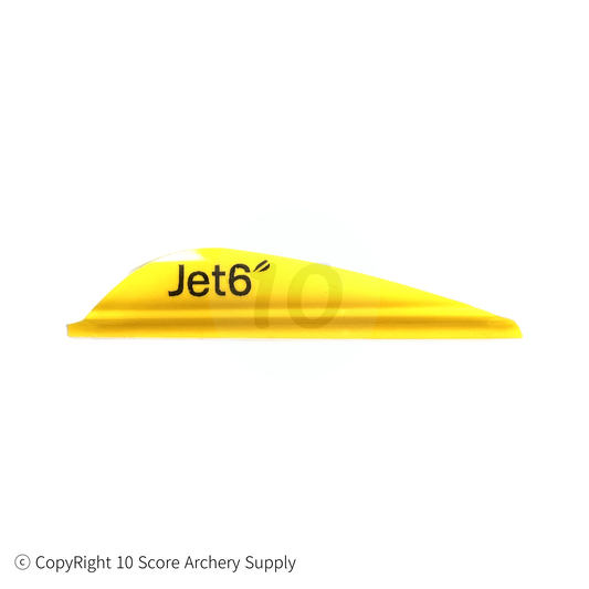 Jet6 Vanes (Yellow)