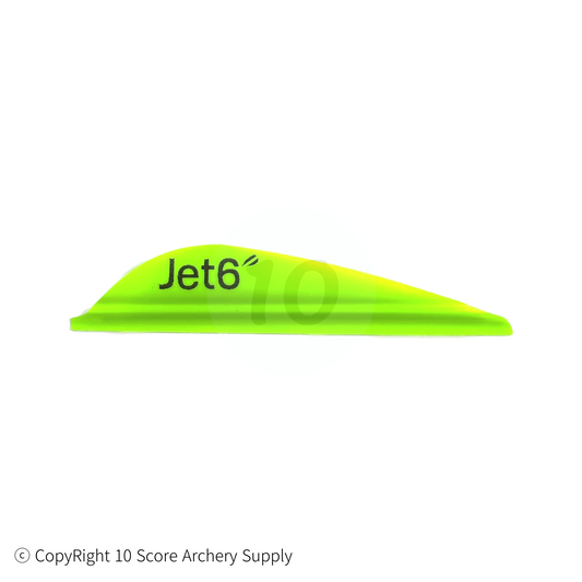 Jet6 Vanes (Green)