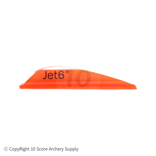 Jet6 Vanes (Orange)