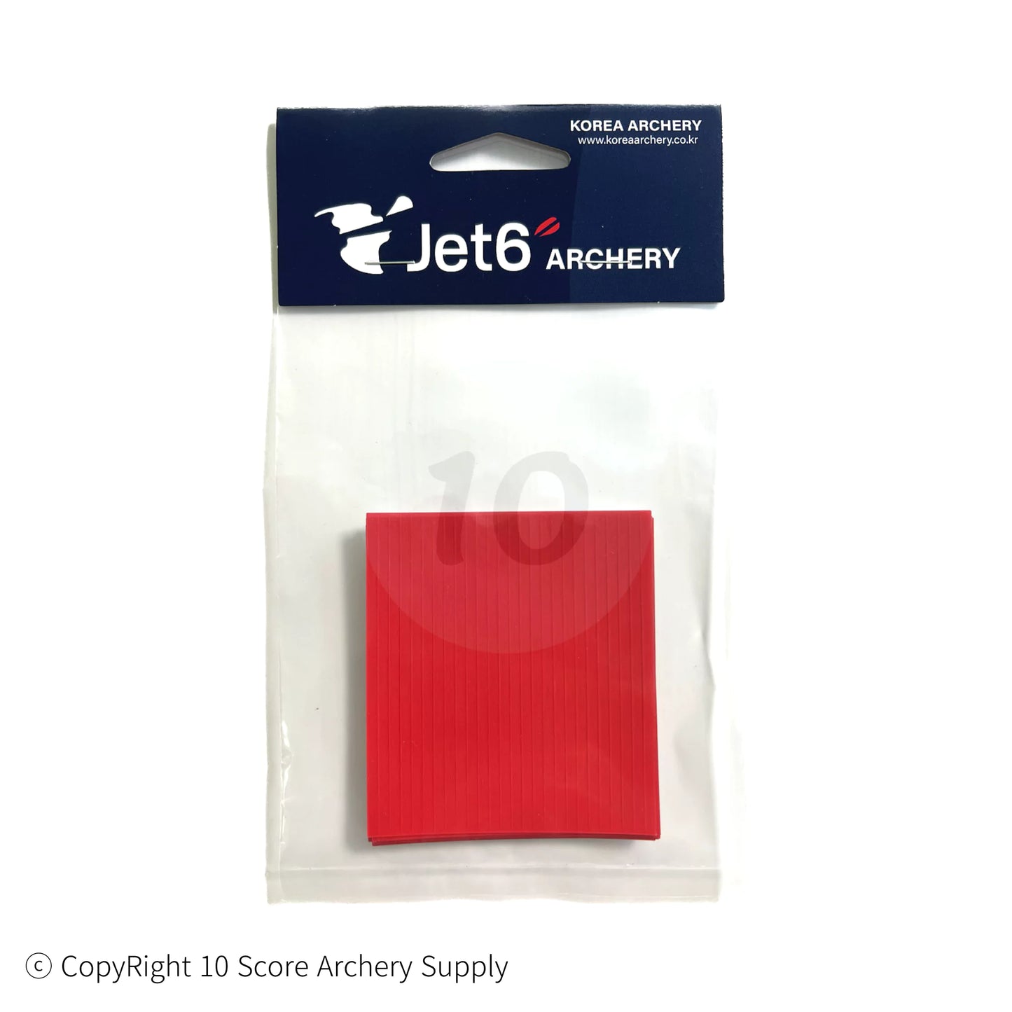Jet6 Double-side fletching tape