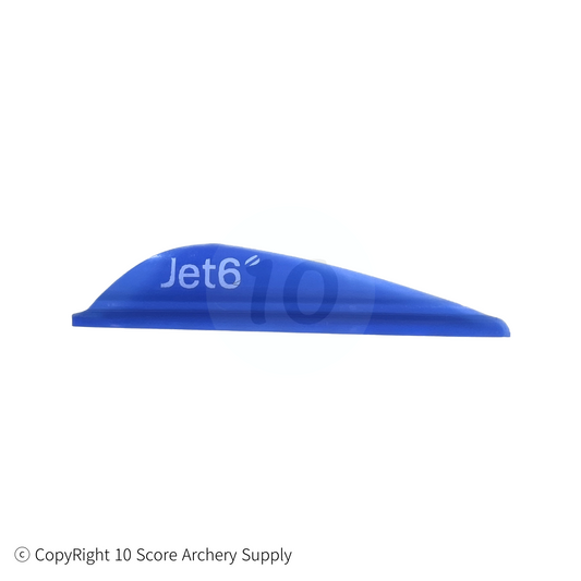 Jet6 Vanes (Blue)