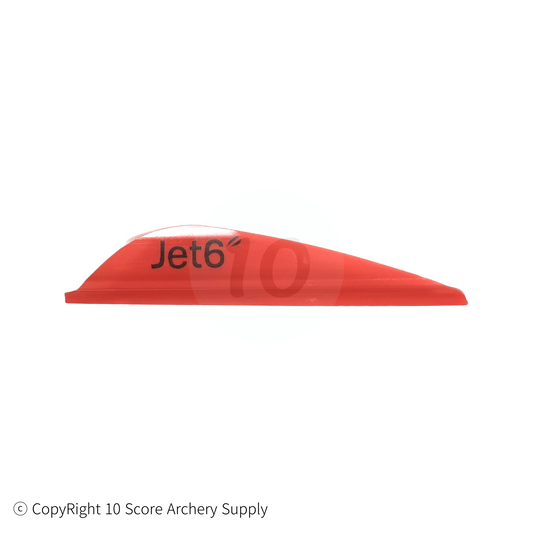 Jet6 Vanes (Red)