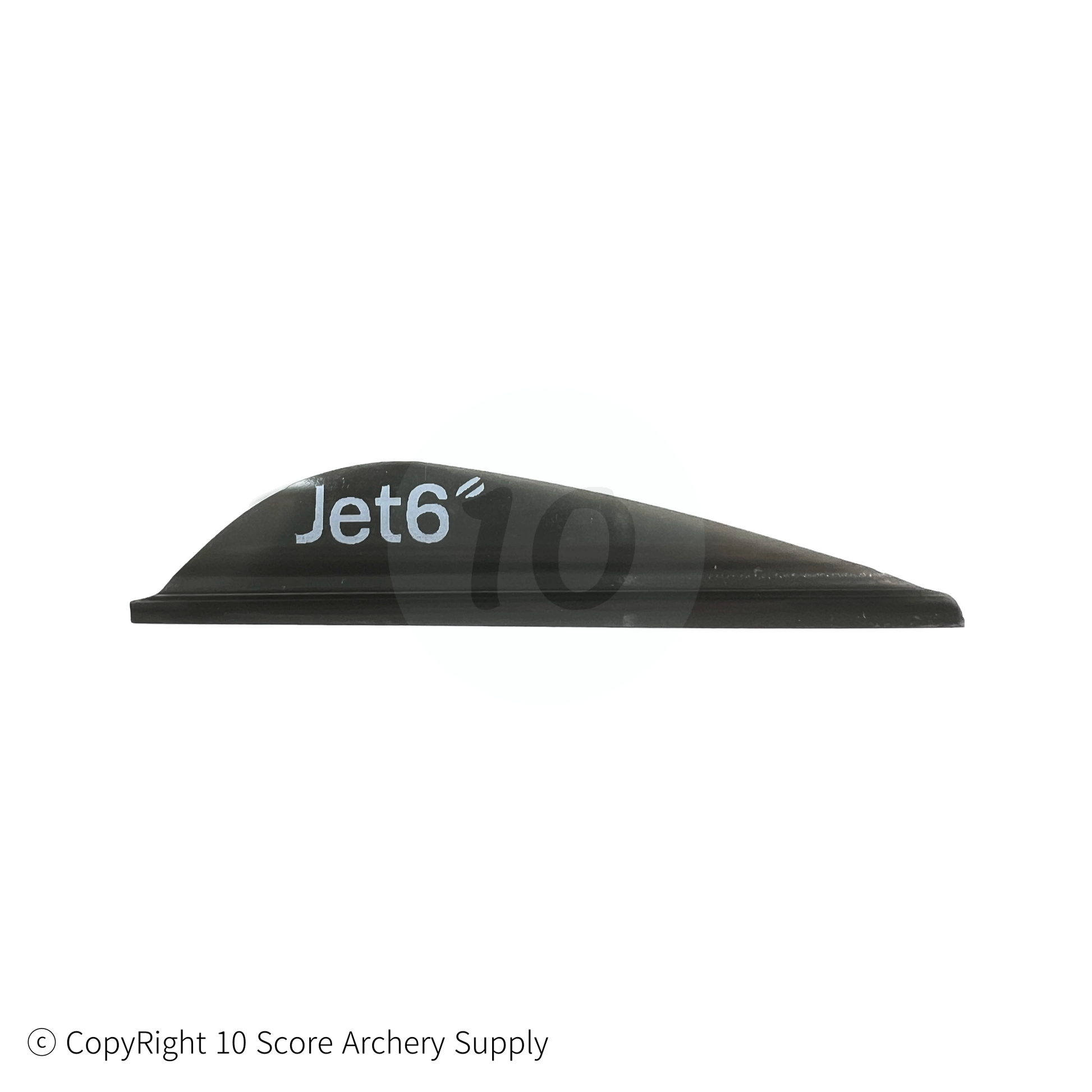 Jet6 Vanes (Black)