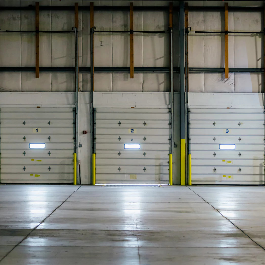 The Gateway of Warehouse