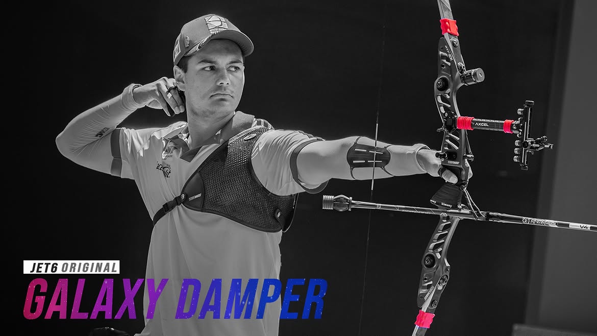 Jet6 Galaxy Damper (S Type)