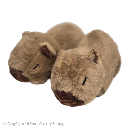 Archery Plush Buddy - Capybara