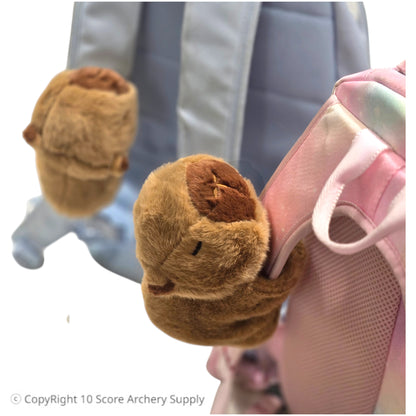 Archery Plush Buddy - Capybara