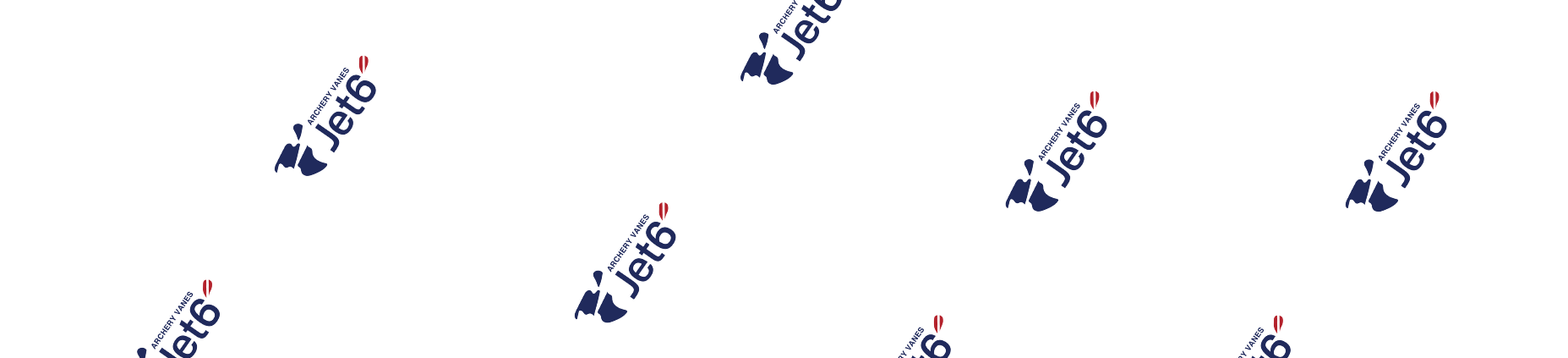 Jet6_Archery_logo_banner