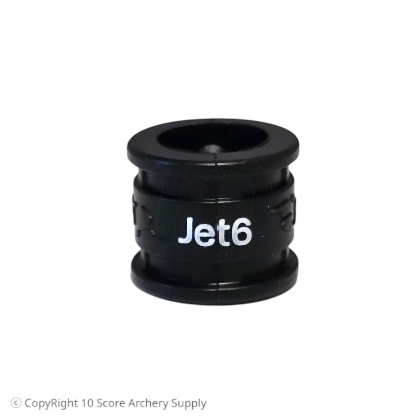 Jet6 Galaxy Damper (S Type) - 10 Score Archery Supply