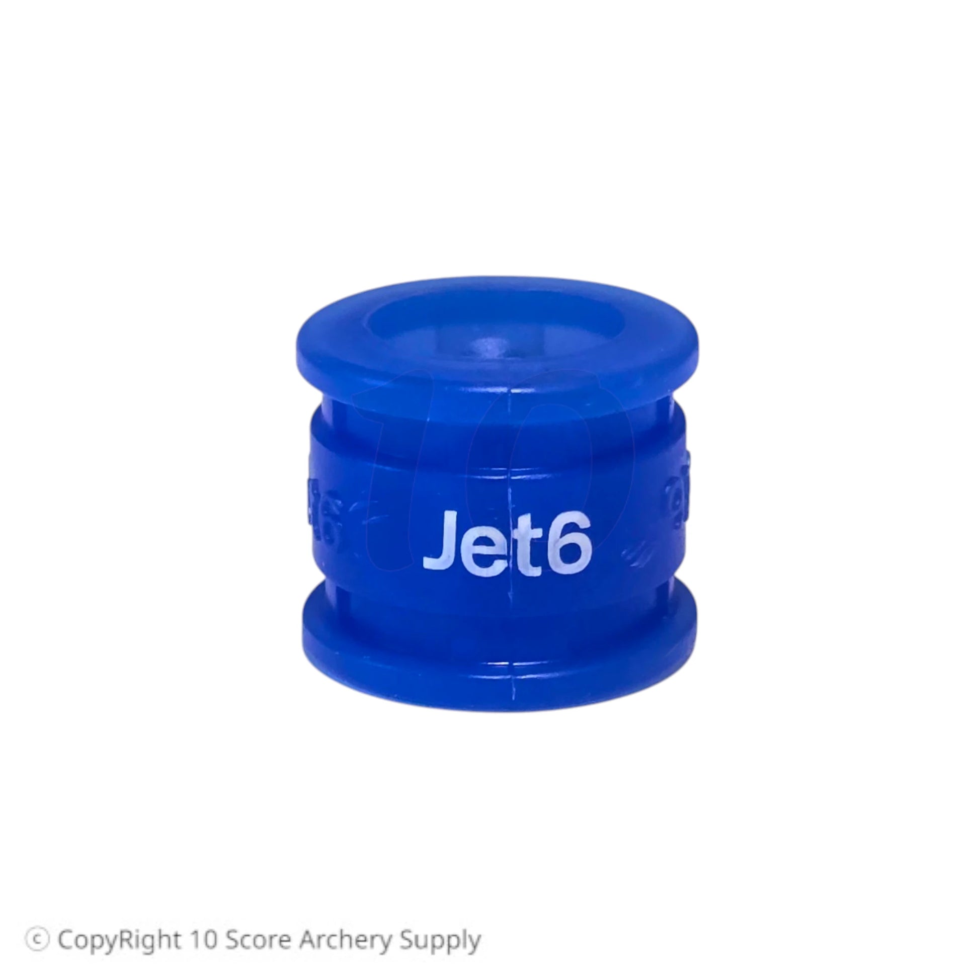 Jet6 Galaxy Damper (S Type) - 10 Score Archery Supply