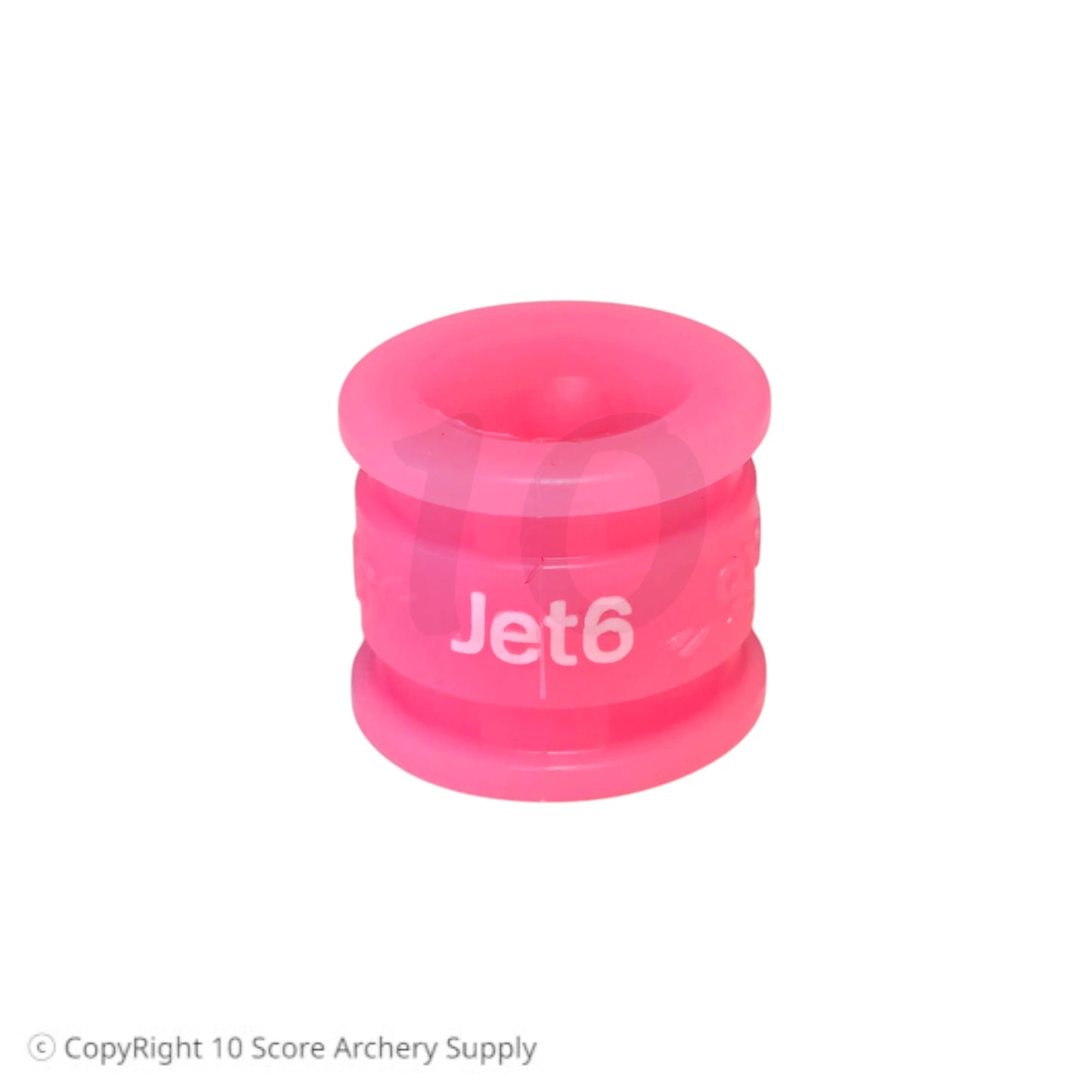 Jet6 Galaxy Damper (S Type) - 10 Score Archery Supply