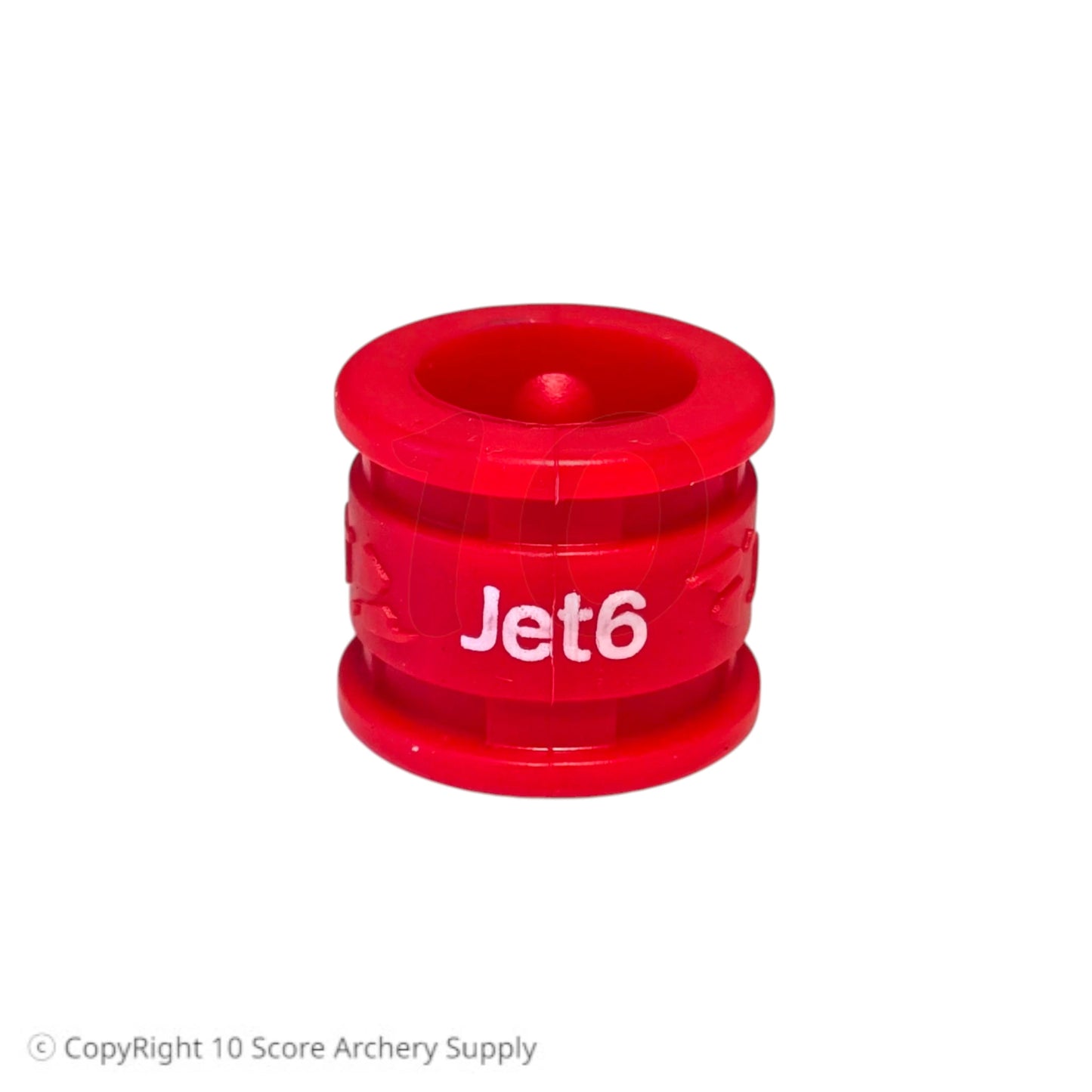 Jet6 Galaxy Damper (S Type) - 10 Score Archery Supply