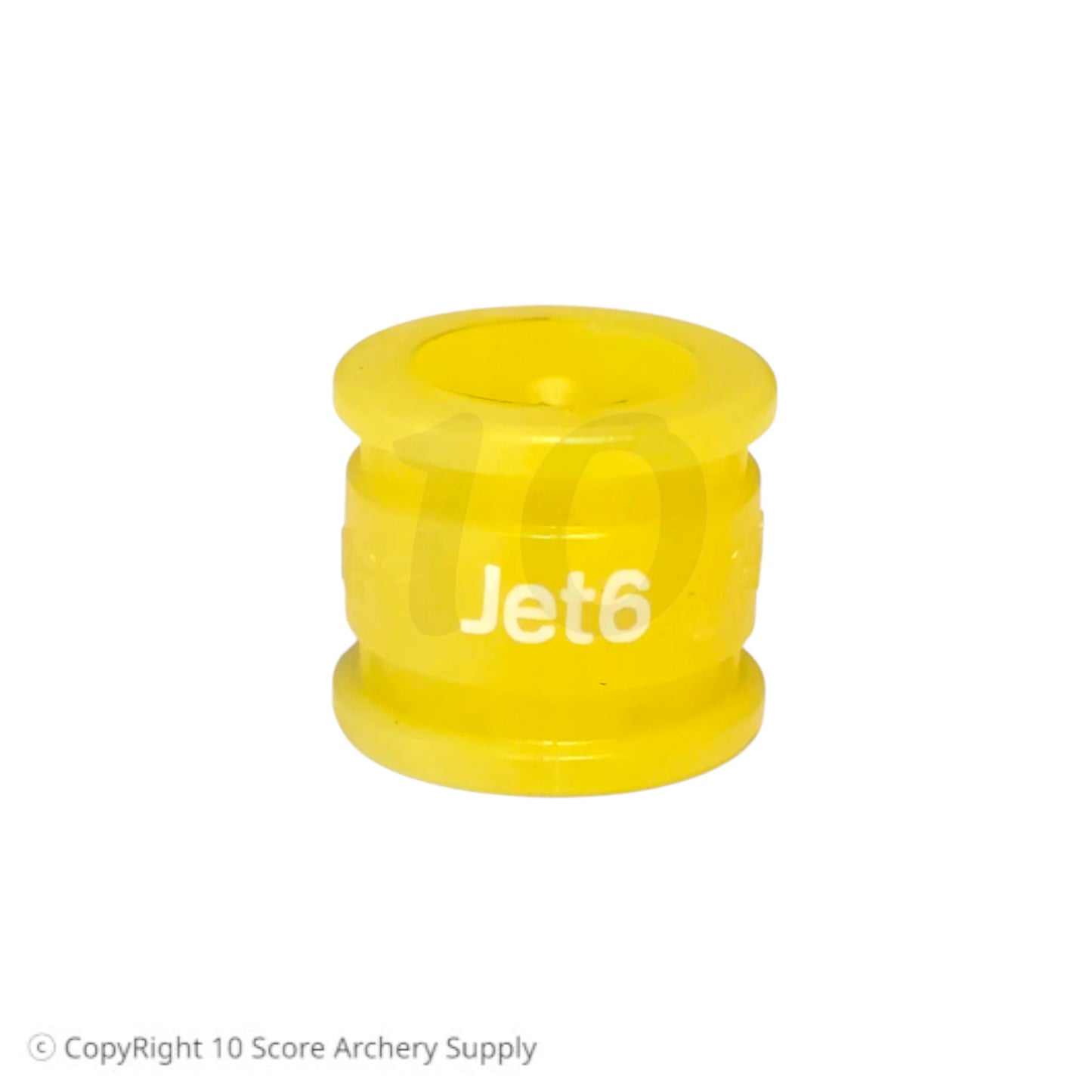 Jet6 Galaxy Damper (S Type) - 10 Score Archery Supply