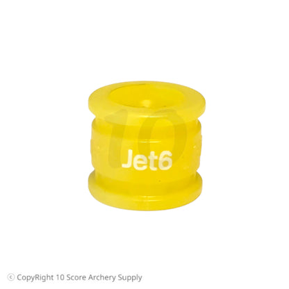 Jet6 Galaxy Damper (S Type) - 10 Score Archery Supply