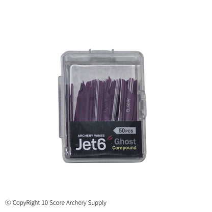 Jet6 Ghost vanes 1.88" (Purple)