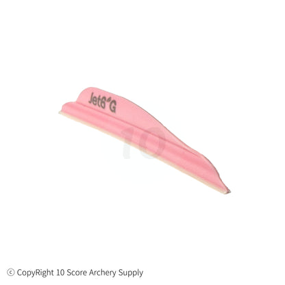 Jet6 Ghost vanes 1.88" (Pink)