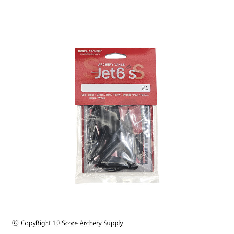 Jet6 S Vane_Package_Black