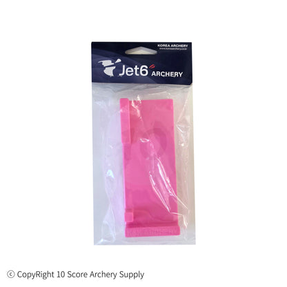 Jet6 Triple fletching tape jig_Package_Pink