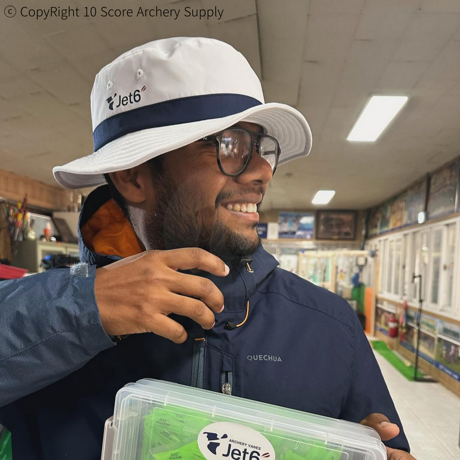 Archery online bucket hat