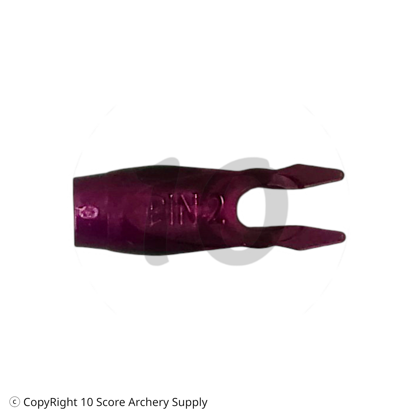 Beiter Asymmetric #2 Pin Nock