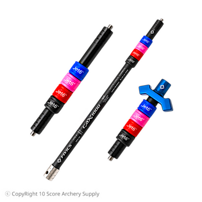 Jet6 Galaxy Damper (S Type)
