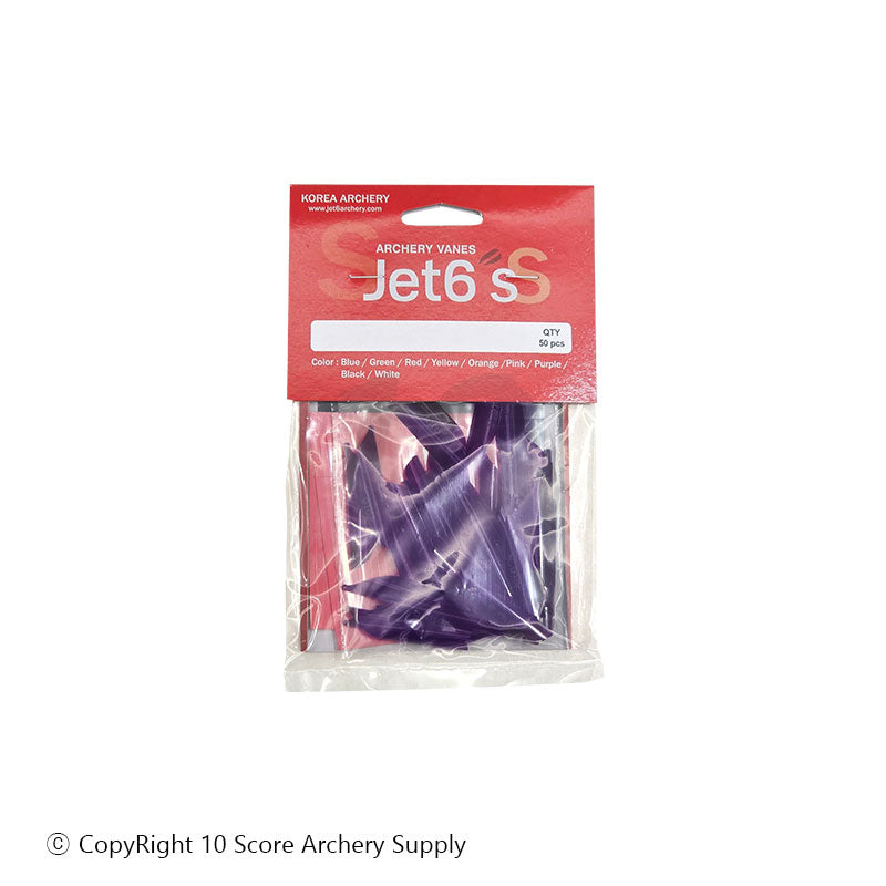 Jet6 S Vane 1.75" (Purple)