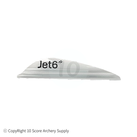 Jet6 Vanes (White)